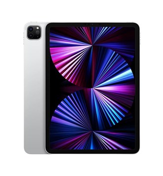 Apple 11-inch iPad Pro (3rd) Wi_Fi + Cellular 128GB - Silver