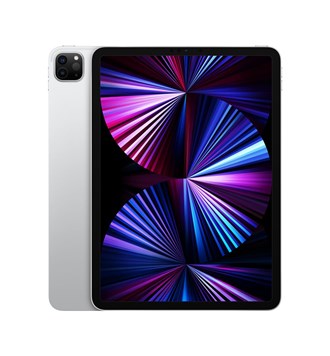 Apple 11-inch iPad Pro (3rd) Wi_Fi + Cellular 512GB - Silver