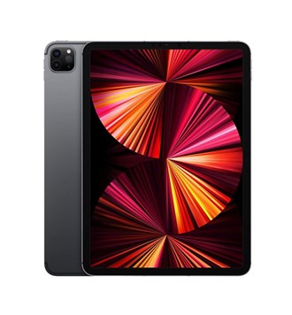 Apple 11-inch iPad Pro (3rd) Wi_Fi + Cellular 512GB - Space Grey