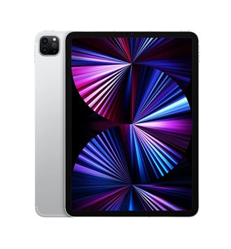 Apple 11-inch iPad Pro (3rd) Wi_Fi + Cellular 2TB - Silver