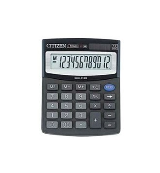 Kalkulator komercijalni 12 mjesta Citizen SDC-812BN