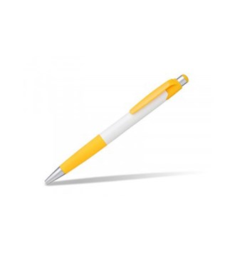 Olovka kemijska AH505 bijelo žuta