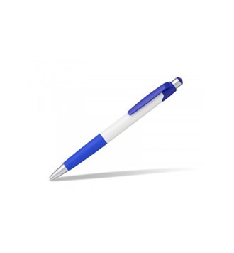 Olovka kemijska AH505 bijelo plava