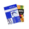 Etikete Laser Ink Jet Copy 105x57mm A4 1/100 ( 10 etiketa na arku A4 )