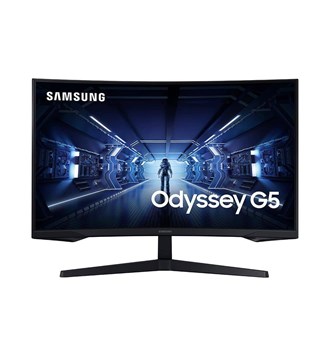 Monitor 32 Samsung C32G55T UHD 4K 144 Hz