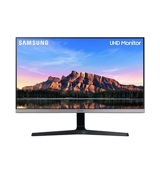 Monitor 28 Samsung U28R55 UHD 4K