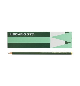 Olovka grafitna HB 777 TECHNO TOZ