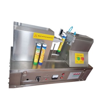 Ultrazvučna zatvaračica za pvc tube UZT-125