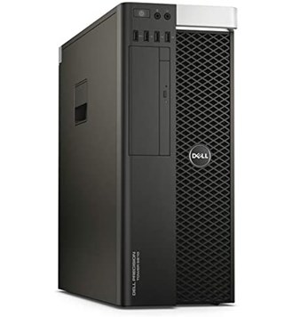 Računalo Dell Precision T5810 Workstation / Intel® Xeon® / RAM 32 GB / SSD Pogon