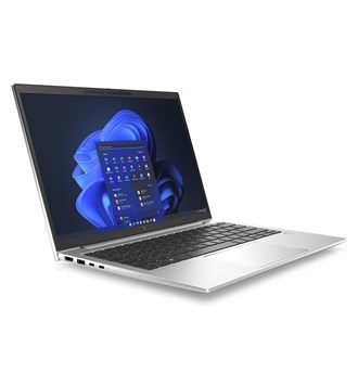Laptop HP Elitebook 835 G9 / AMD Ryzen™ 7 / RAM 16 GB / SSD Pogon / 13,3” WXGA