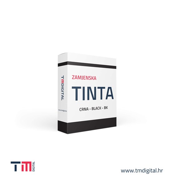 Tinta zamjenska Epson T0711 / T0891 / Crna