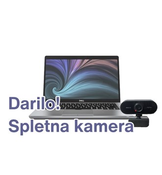 Laptop Dell Latitude 5410 / i5 / RAM 8 GB / SSD Pogon / 14,0” FHD