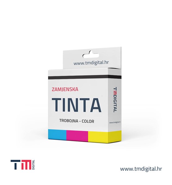 Tinta zamjenska Epson T041 / Trobojna