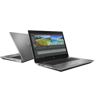 Laptop HP ZBook 17 G6 / i7 / RAM 32 GB / SSD Pogon / 17,3” FHD