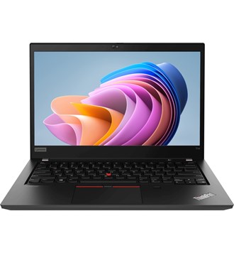 Laptop Lenovo ThinkPad T14 Gen 1 / i5 / RAM 8 GB / SSD Pogon / 14,0” FHD