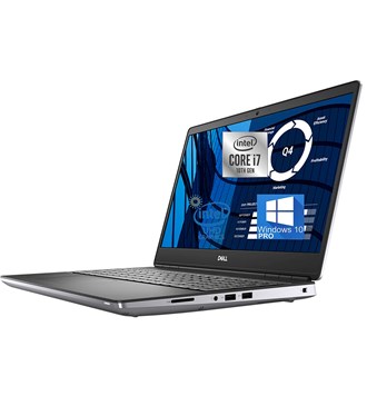 Laptop Dell Precision 7750 / i5 / RAM 8 GB / SSD Pogon / 17,3” FHD