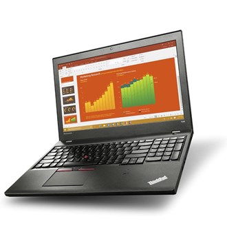 Laptop Lenovo ThinkPad T560 / i5 / RAM 8 GB / SSD Pogon / 15,6” FHD