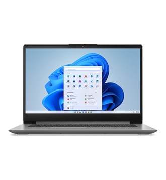 Laptop Lenovo IdeaPad 3 17IAU7 Arctic Grey / i7 / RAM 16 GB / SSD Pogon / 17,3” FHD