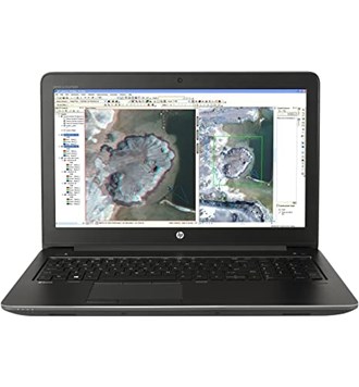 Laptop HP ZBook 15 G3 Workstation / i7 / RAM 32 GB / SSD Pogon / 15,6” FHD