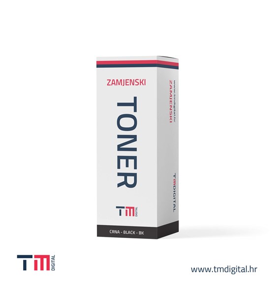 Toner zamjenski Canon C-EXV5 / Crna