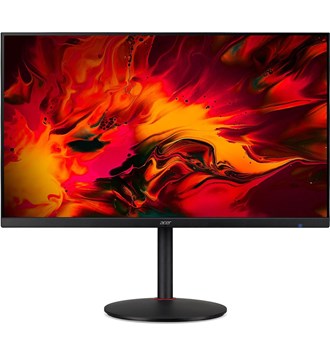 Monitor Acer Nitro XV2 XV322QUPbmiipprzx 80 cm (31,5") QHD IPS LED VESA DisplayHDR 400 FreeSync 165Hz