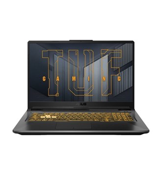 Laptop ASUS TUF GAMING A17 FA706QM / AMD Ryzen™ 7 / RAM 16 GB / SSD Pogon /  FHD