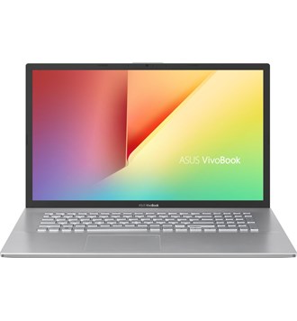 Laptop ASUS VivoBook S17 S732EA-AU336W Transparent Silver / i5 / RAM 8 GB / SSD Pogon / 17,3” FHD