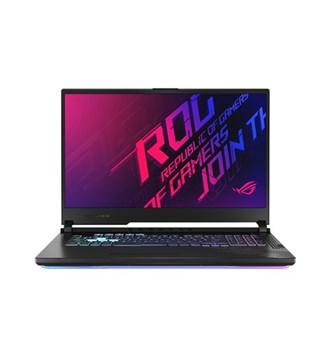 Laptop ASUS ROG Strix G17 G712LV-H7007T RTX 2060 (6 GB) / i7 / RAM 32 GB / 17,3” FHD