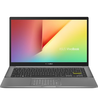 Laptop ASUS VivoBook S14 S433EA-EB160T Indie Black / i7 / RAM 8 GB / SSD Pogon / 14,0” FHD