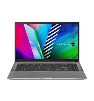 Laptop ASUS VivoBook S15 OLED S533EA-L12394W Indie Black / i7 / RAM 8 GB / SSD Pogon / 15,6” FHD