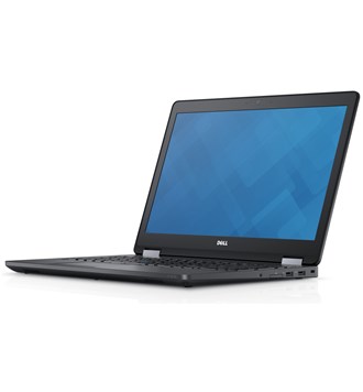 Laptop Rabljen  Dell Latitude E5570 / i5 / RAM 8 GB / SSD Pogon / 15,6” FHD