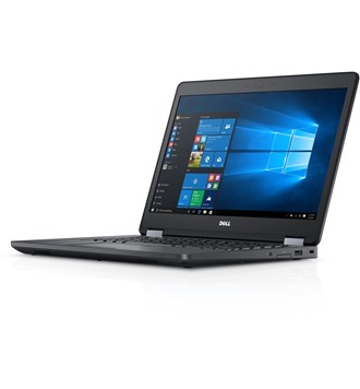 Laptop DELL Latitude E5470 / i5 / RAM 8 GB / SSD Pogon / 14,0” FHD
