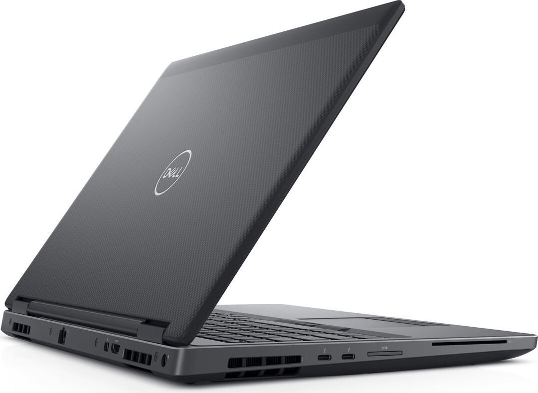 Laptop DELL PRECISION 7530 / i7 / RAM 32 GB / SSD Pogon / 15,6