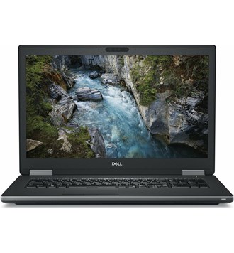 Laptop Dell Precision 7740 / i7 / RAM 32 GB / SSD Pogon / 17,3” FHD