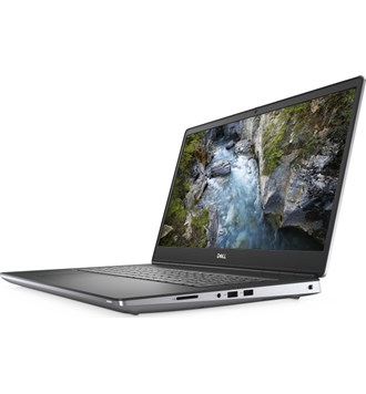 Laptop DELL PRECISION 7750 / i5 / RAM 8 GB / SSD Pogon / 17,3” FHD