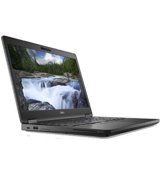 Laptop Dell Latitude 5490 Touchscreen (Matte) / i5 / RAM 8 GB / SSD Pogon / 14,0” FHD