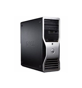 Računalo Dell Precision T7500 Workstation / Intel® Xeon® / RAM 24 GB / SSD Pogon
