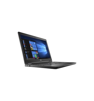 Laptop Dell Latitude 5580 / i5 / RAM 8 GB / SSD Pogon / 15,6” FHD