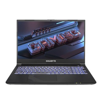 Laptop GIGABYTE G5 GE-51DE263SD | Core i5-12500H | 8GB RAM | 512GB SSD | RTX 3050 (4 GB) / i5 / RAM 8 GB / SSD Pogon / 15,6” FHD
