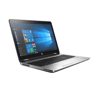 Laptop HP Probook 650 G2 / i5 / RAM 8 GB / SSD Pogon / 15,6” HD
