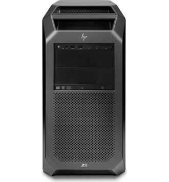 Računalo HP Z8 G4 WORKSTATION / Intel® Xeon® / RAM 64 GB / SSD Pogon