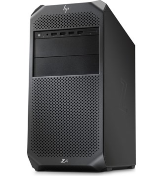 Računalo HP Z4 G4 WORKSTATION / Intel® Xeon® / RAM 32 GB / SSD Pogon