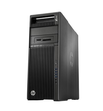 Računalo HP Z640 Workstation Tower / Intel® Xeon® / RAM 64 GB / SSD Pogon