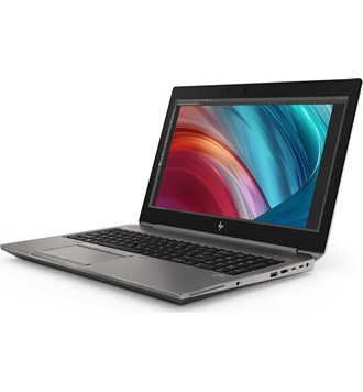 Laptop HP ZBOOK 15 G6 / i7 / RAM 32 GB / SSD Pogon / 15,6” FHD