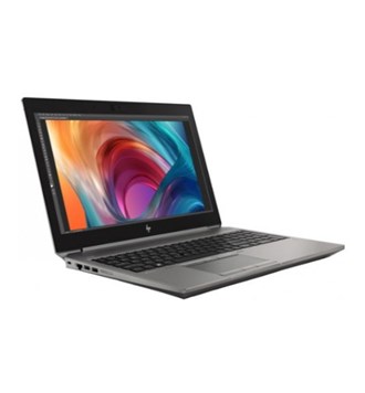 Laptop HP ZBook 15 G6 / i7 / RAM 32 GB / SSD Pogon / 15,6” FHD