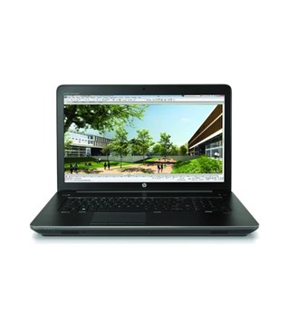 Laptop HP ZBook 17 G3 Mobile Workstation / i7 / RAM 32 GB / 17,3” FHD