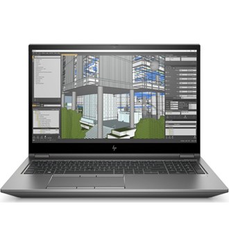 Laptop HP ZBook Fury 15 G7 / i9 / RAM 64 GB / SSD Pogon / 15,6” FHD