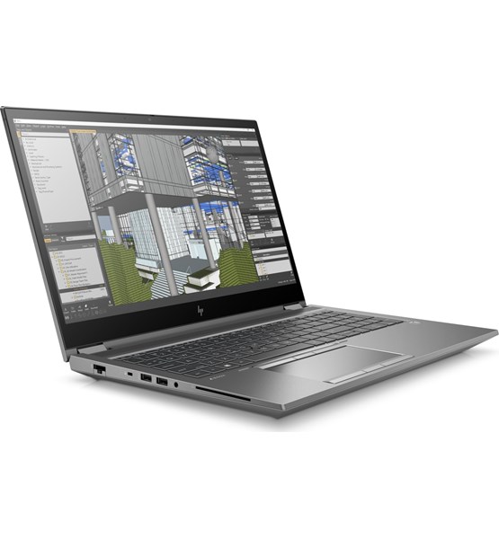 Laptop HP ZBook Fury 15 G7 / i9 / RAM 64 GB / SSD Pogon / 15,6” FHD