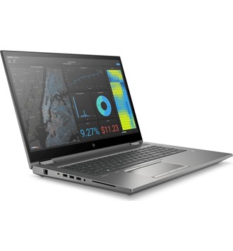 Laptop HP ZBook Fury 17 G7 / i7 / RAM 32 GB / SSD Pogon / 17,3” FHD