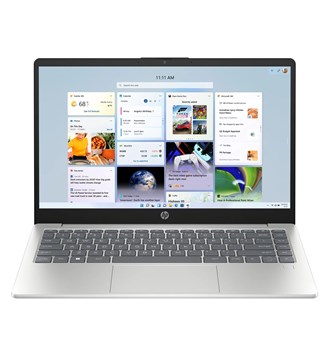 Laptop HP Laptop 14-ep0735ng / Intel® N-series / RAM 8 GB / SSD Pogon / 14,0” FHD
